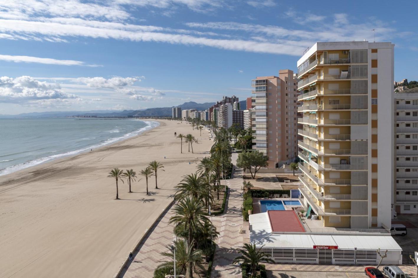 库列拉Santa Marta, Iii-A 7º-16公寓 外观 照片
