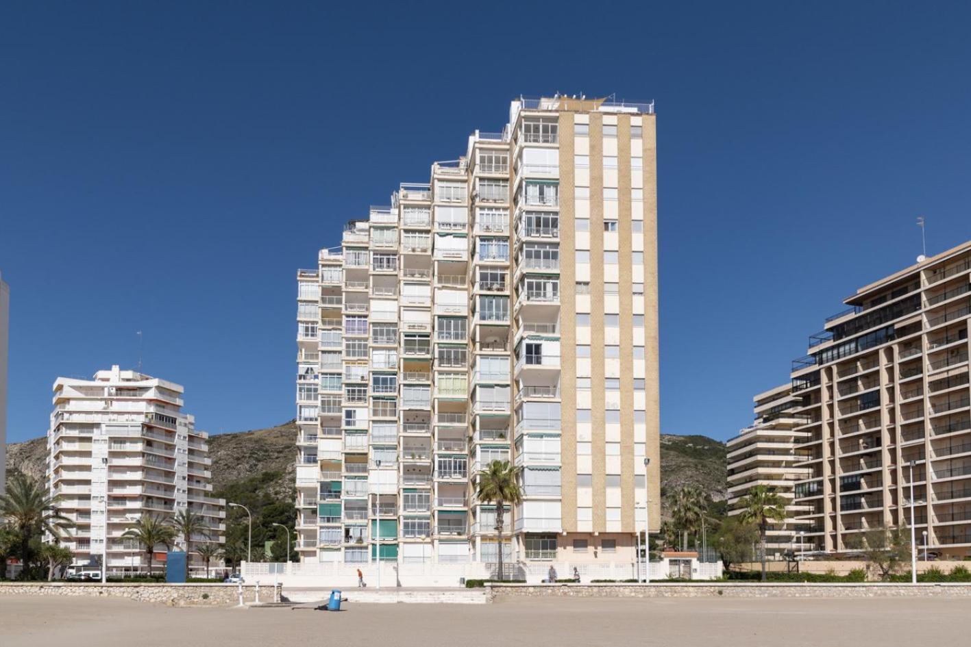 库列拉Santa Marta, Iii-A 7º-16公寓 外观 照片